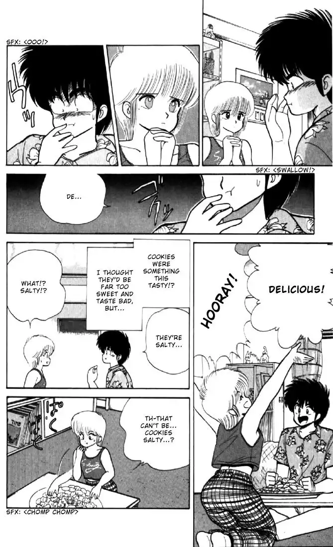 Kimagure Orange Road Chapter 67 18